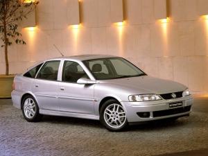Holden Vectra Hatchback '1999